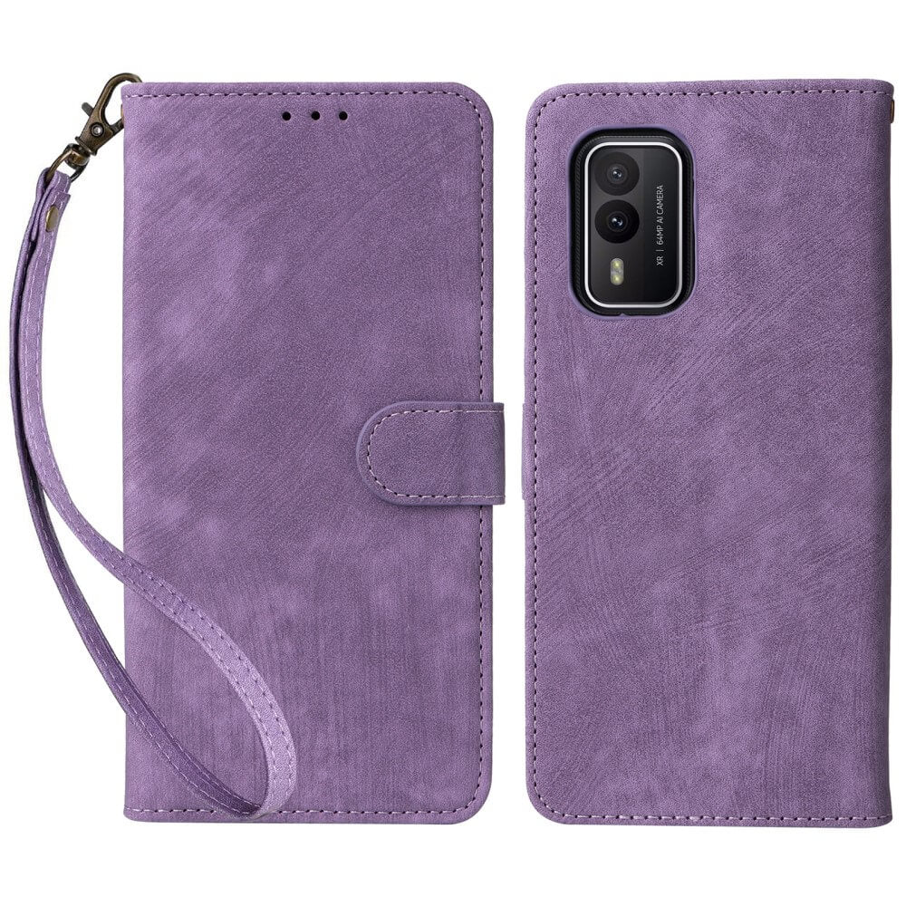 Nokia Xr21 - Custodia Con Blocco Rfid