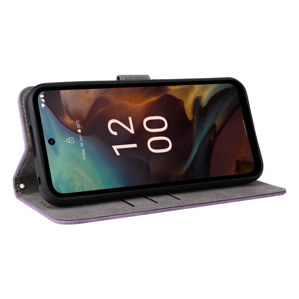 Nokia Xr21 - Custodia Con Blocco Rfid