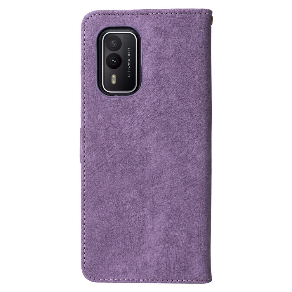 Nokia Xr21 - Custodia Con Blocco Rfid