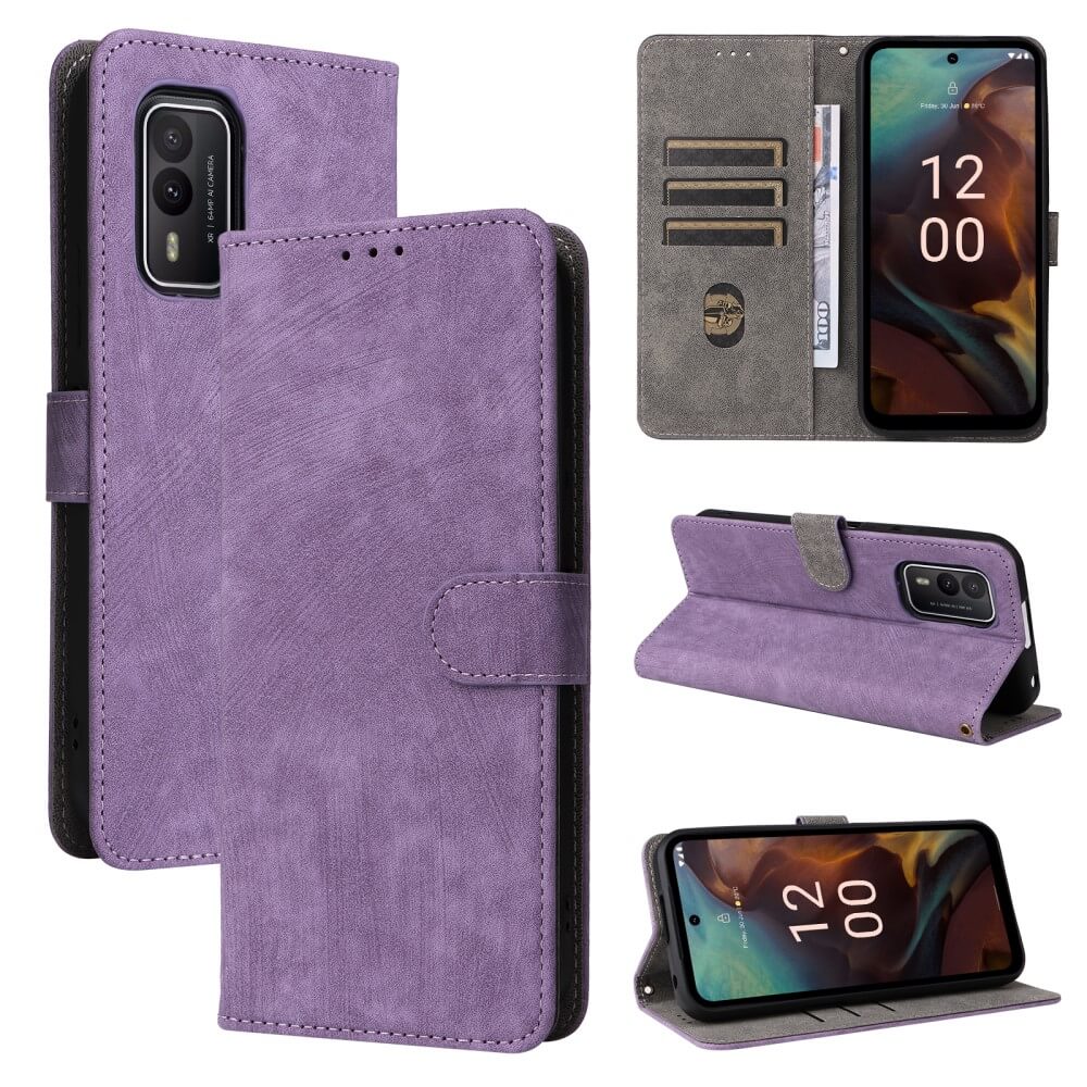Nokia Xr21 - Custodia Con Blocco Rfid