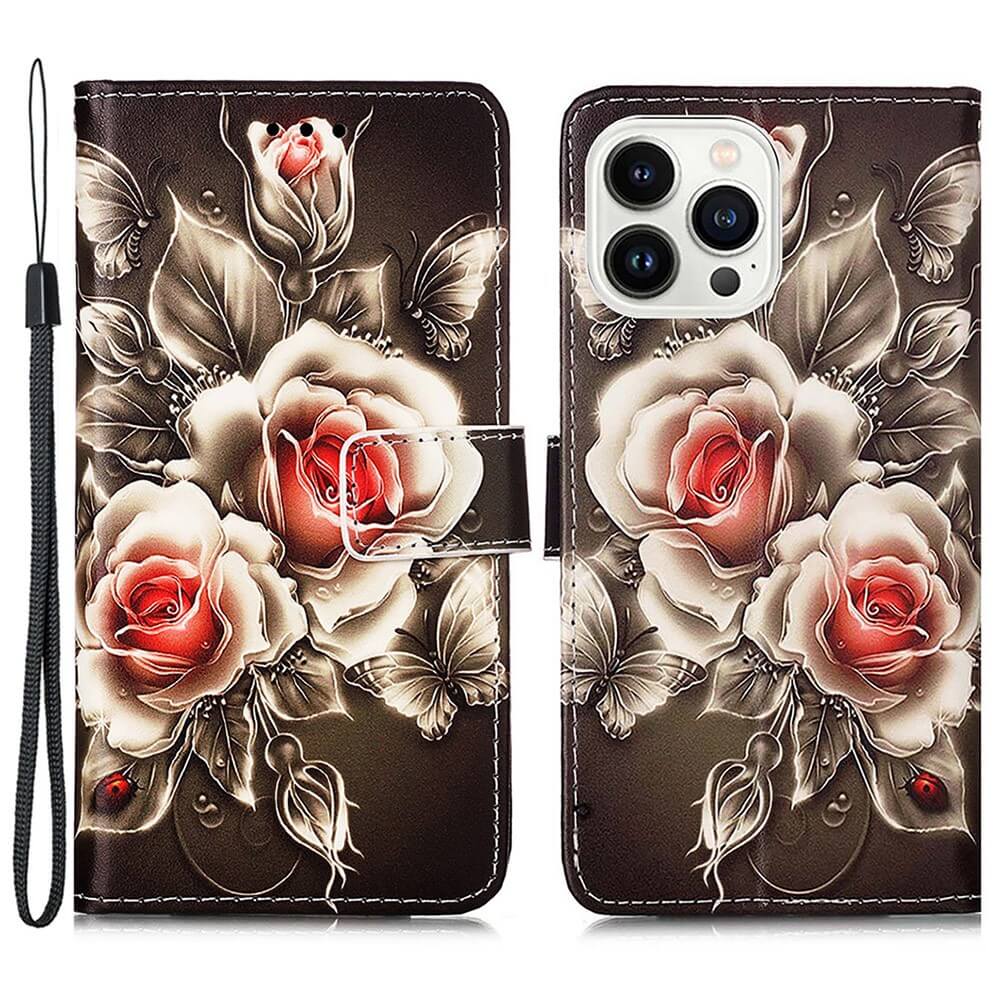 iPhone 15 Pro Max - Handyhülle Motiv