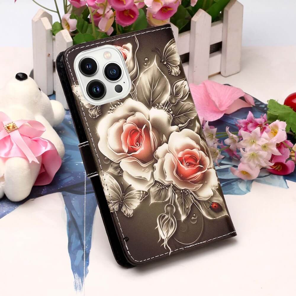 iPhone 15 Pro Max - Handyhülle Motiv