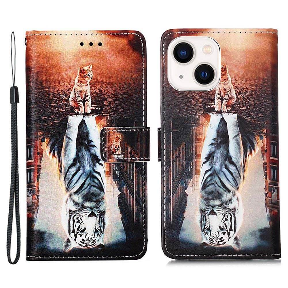 iPhone 15 - Handyhülle Motiv