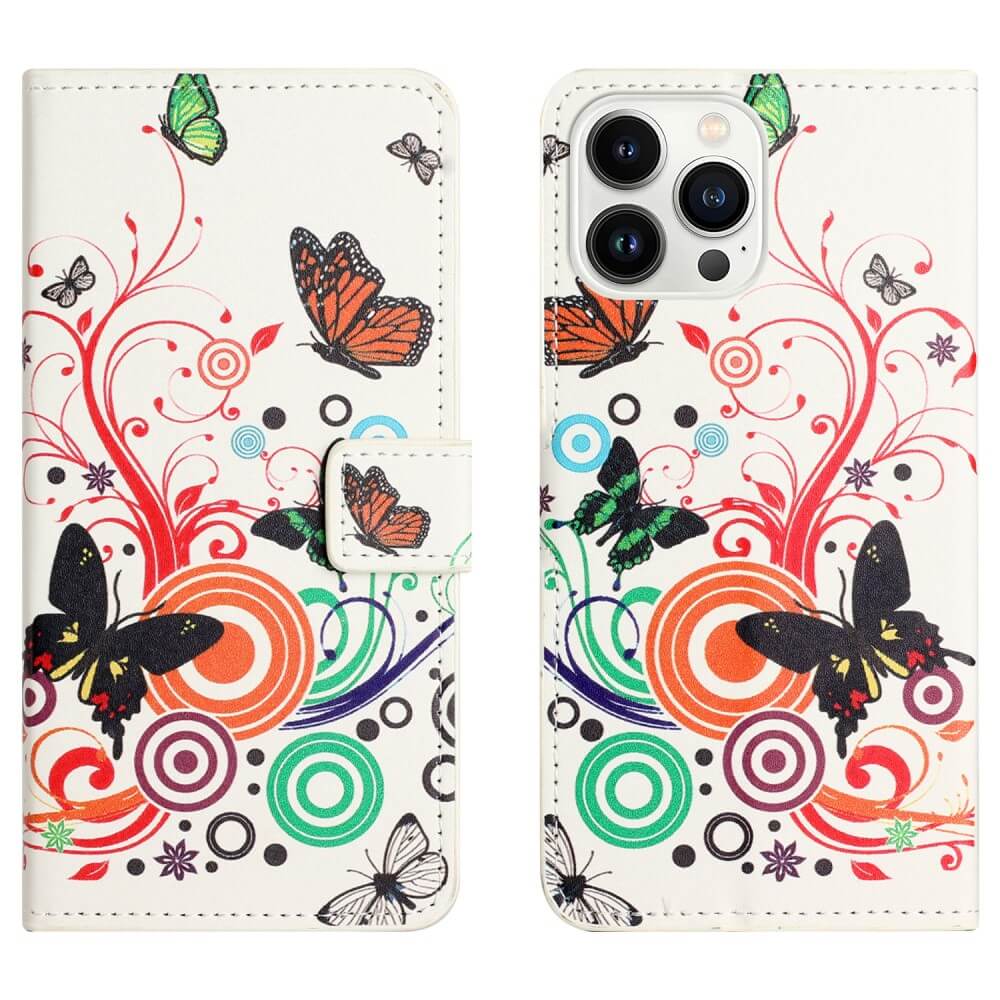 iPhone 15 Pro Max - Handyhülle Motiv