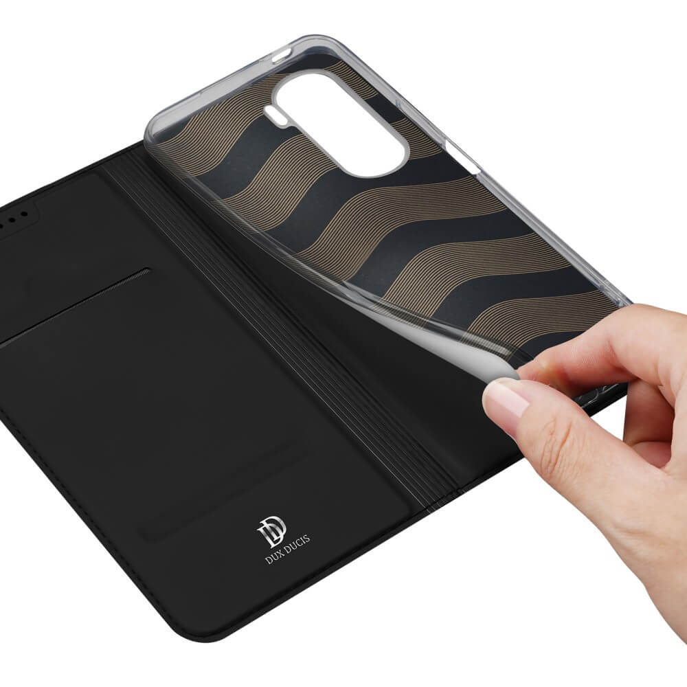 Honor 90 Lite - Dux Ducis Skin Pro Flip Case