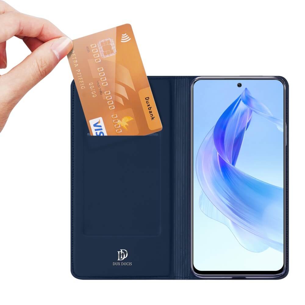 Honor 90 Lite - Dux Ducis Skin Pro Flip Case