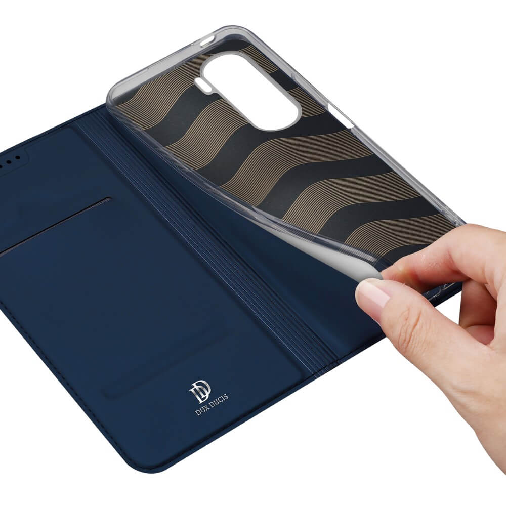 Honor 90 Lite - Dux Ducis Skin Pro Flip Case