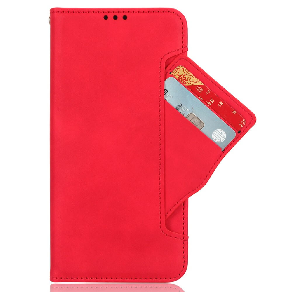 Oppo Reno 10 / 10 Pro - Custodia Con Multiple Slot