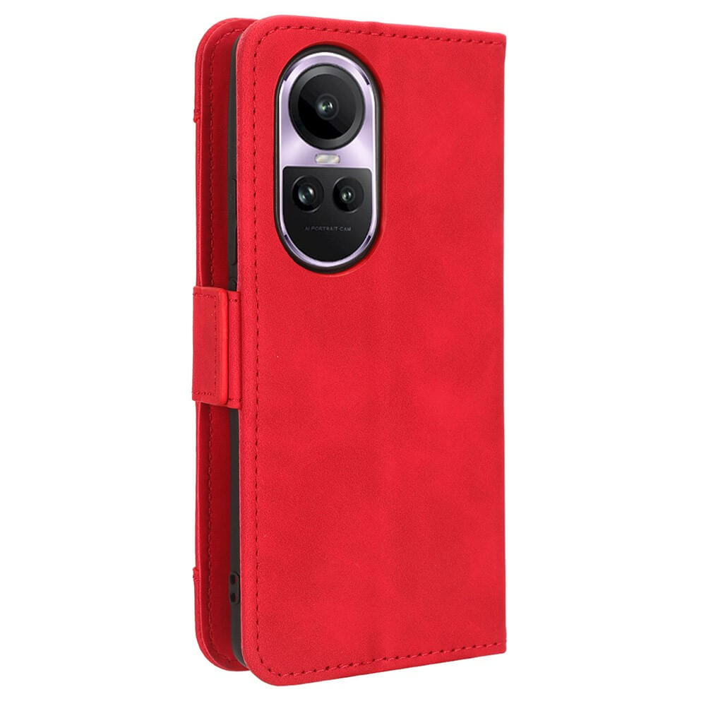 Oppo Reno 10 / 10 Pro - Custodia Con Multiple Slot