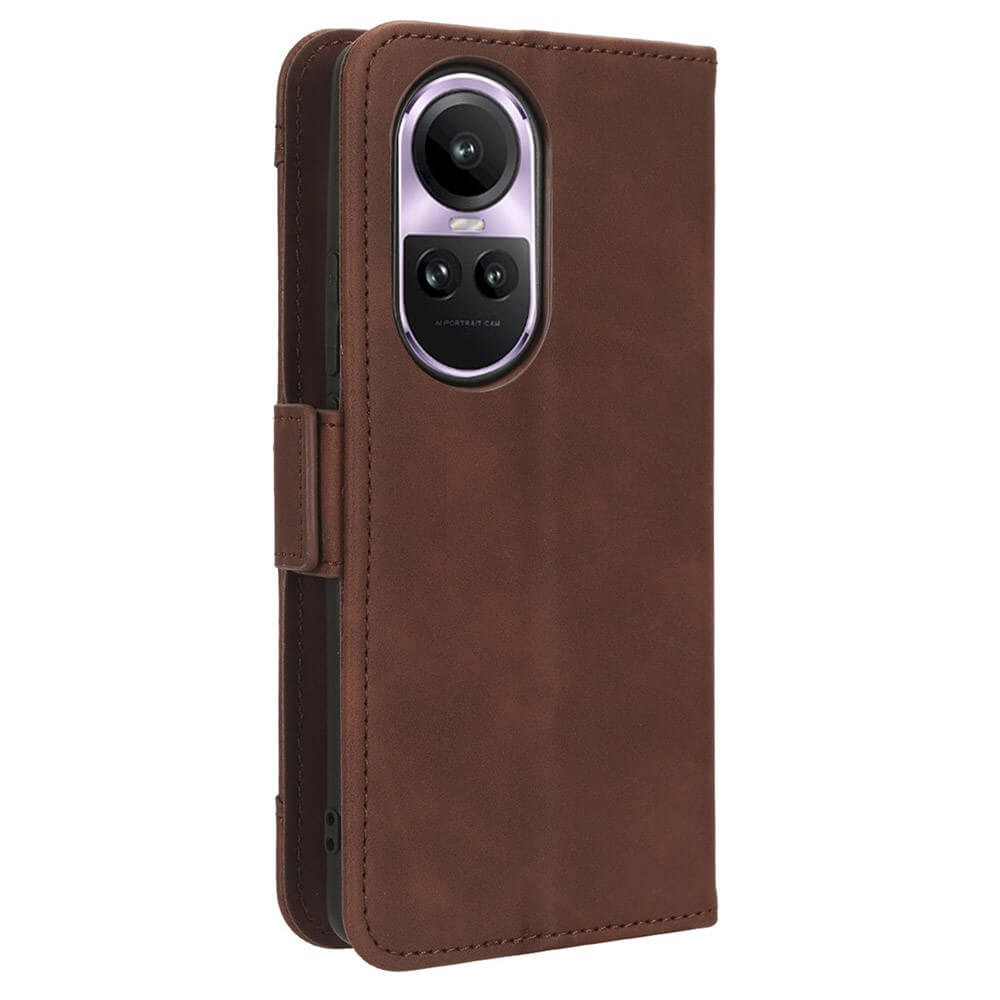 Oppo Reno 10 / 10 Pro - Custodia Con Multiple Slot