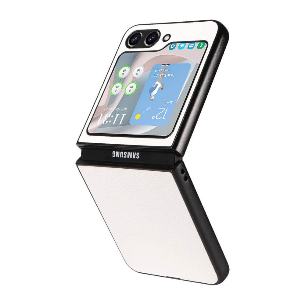 Galaxy Z Flip5 - Custodia Protettiva Ibrida