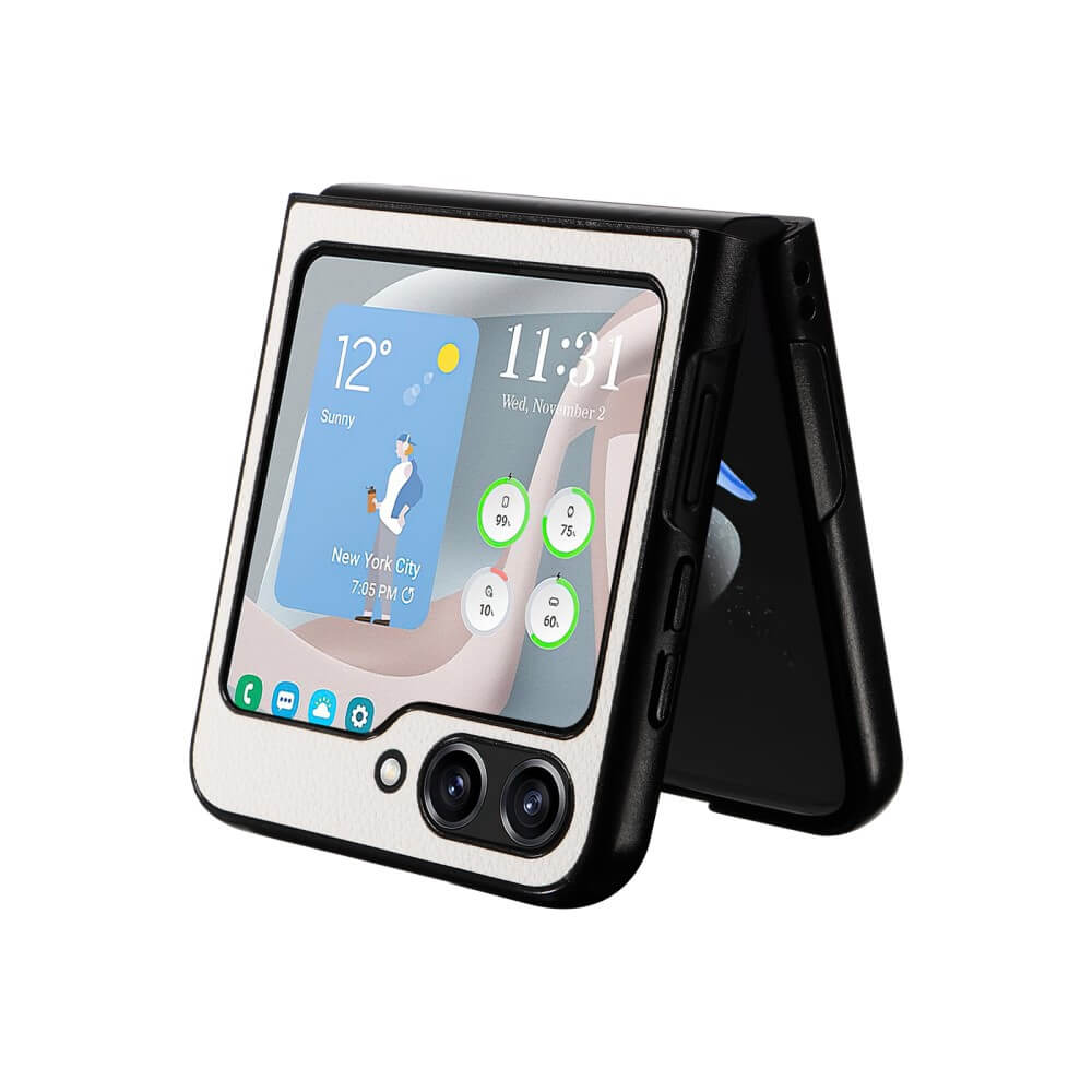 Galaxy Z Flip5 - Custodia Protettiva Ibrida