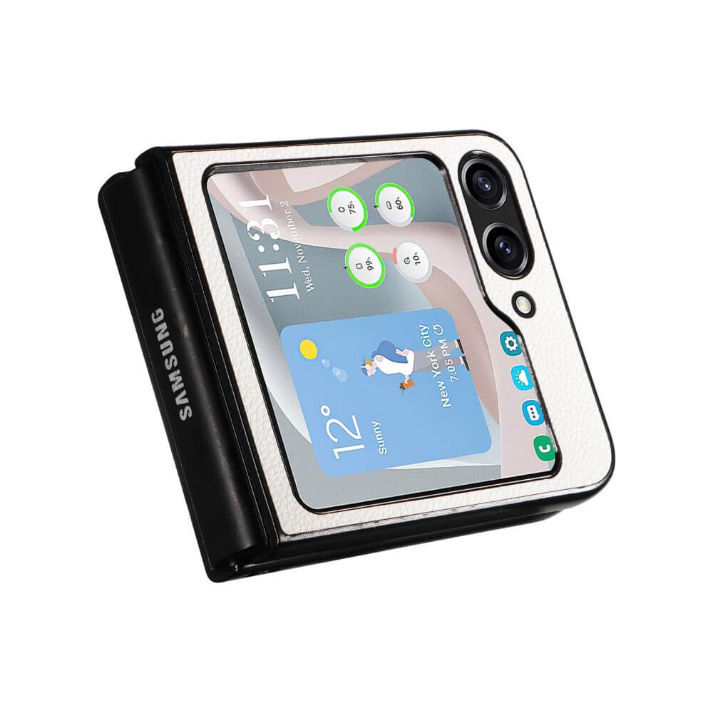 Galaxy Z Flip5 - Custodia Protettiva Ibrida