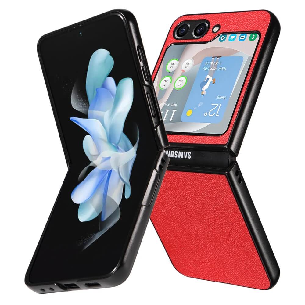 Galaxy Z Flip5 - Custodia Protettiva Ibrida