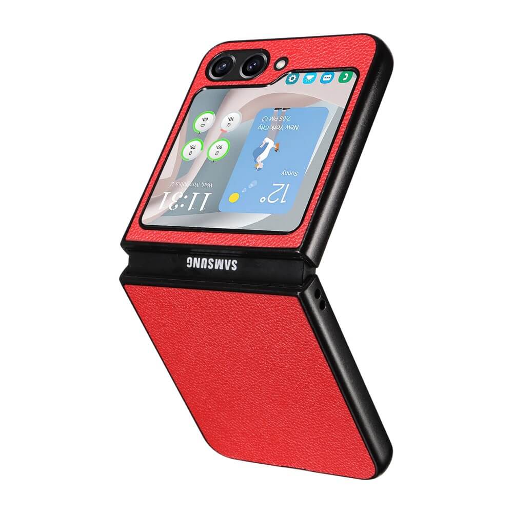 Galaxy Z Flip5 - Custodia Protettiva Ibrida