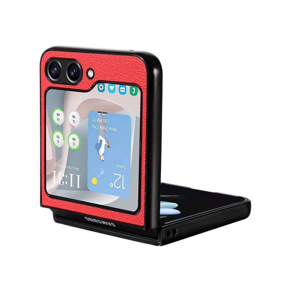 Galaxy Z Flip5 - Custodia Protettiva Ibrida