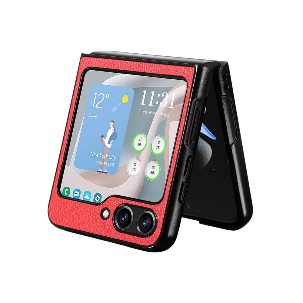 Galaxy Z Flip5 - Custodia Protettiva Ibrida