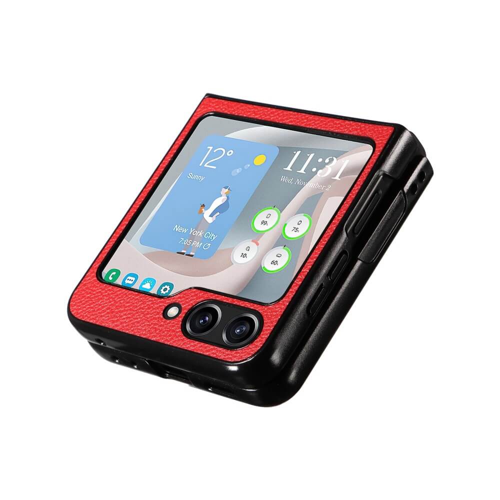 Galaxy Z Flip5 - Custodia Protettiva Ibrida