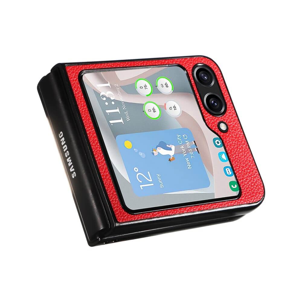 Galaxy Z Flip5 - Custodia Protettiva Ibrida