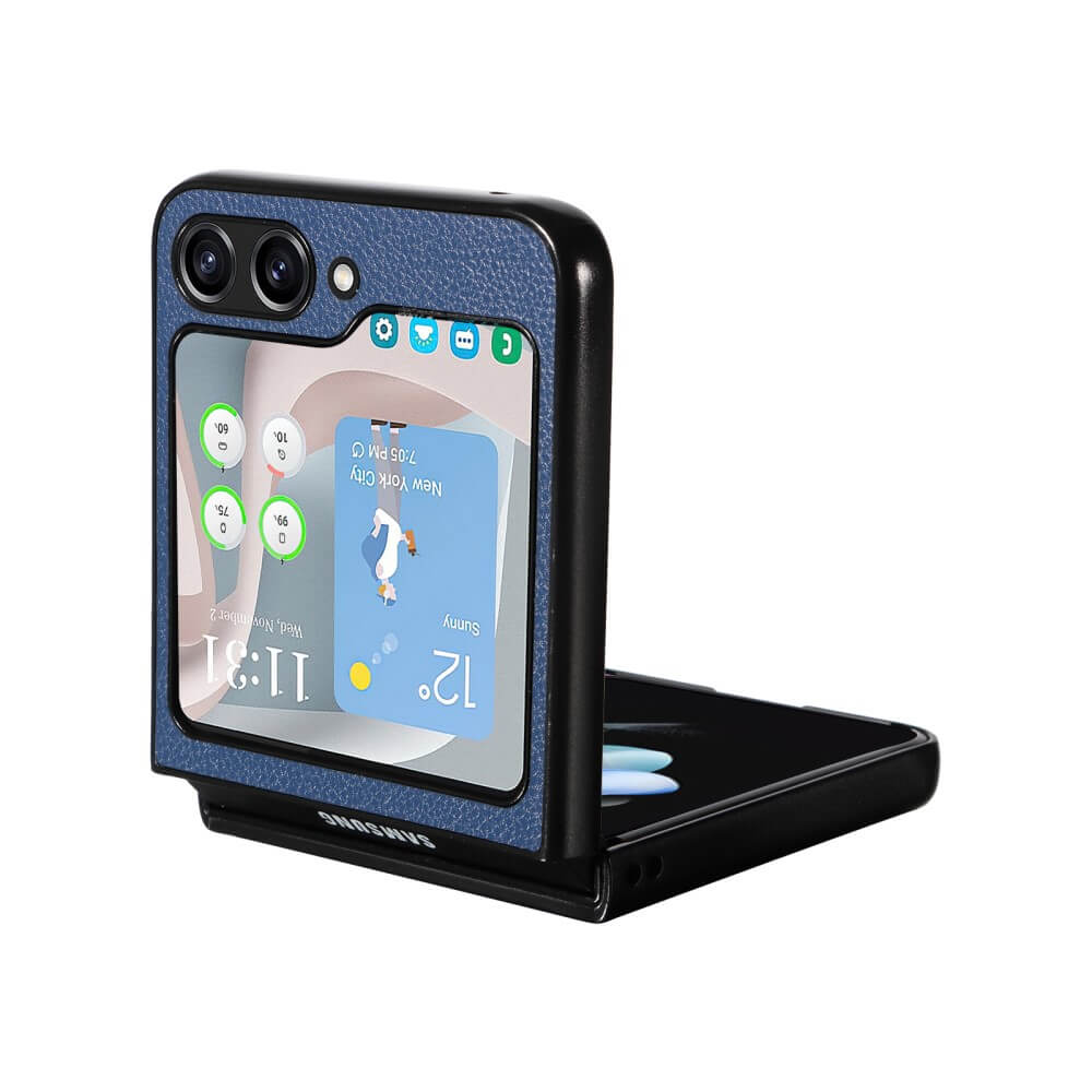 Galaxy Z Flip5 - Custodia Protettiva Ibrida