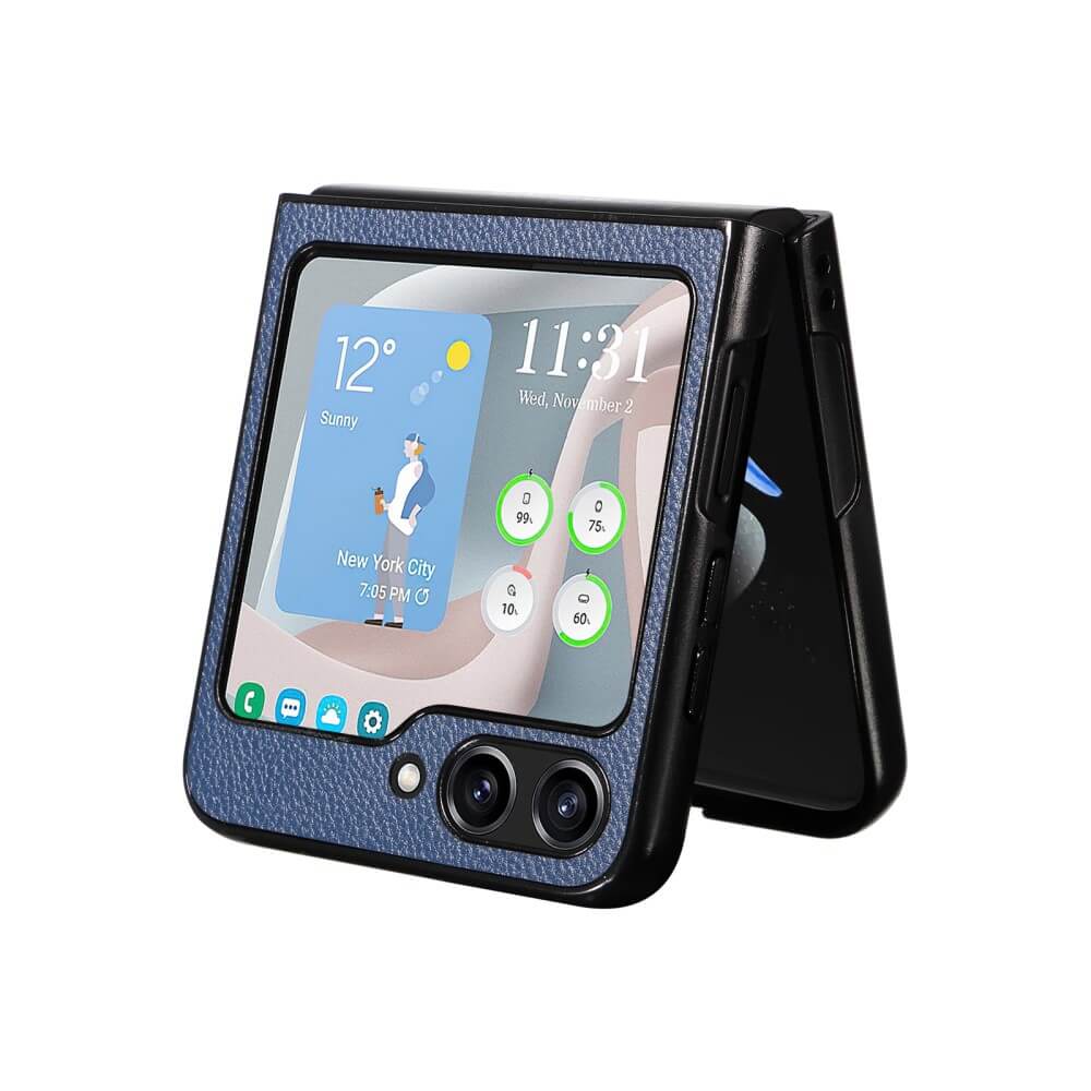 Galaxy Z Flip5 - Custodia Protettiva Ibrida