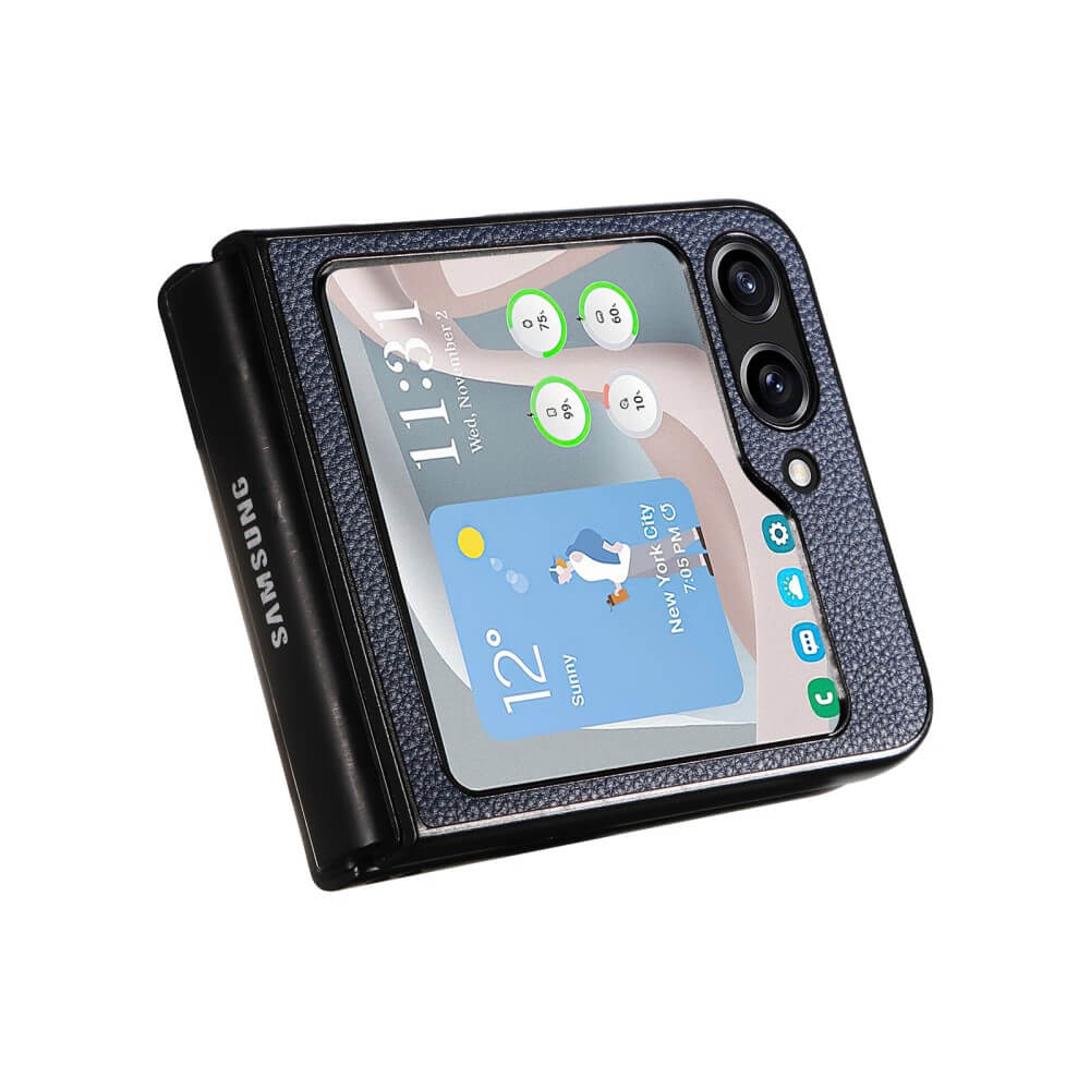 Galaxy Z Flip5 - Custodia Protettiva Ibrida