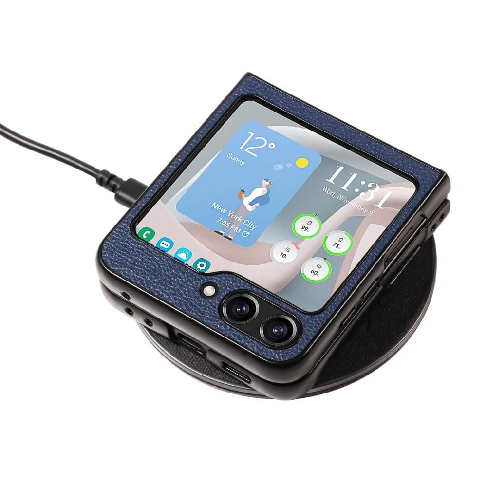 Galaxy Z Flip5 - Custodia Protettiva Ibrida