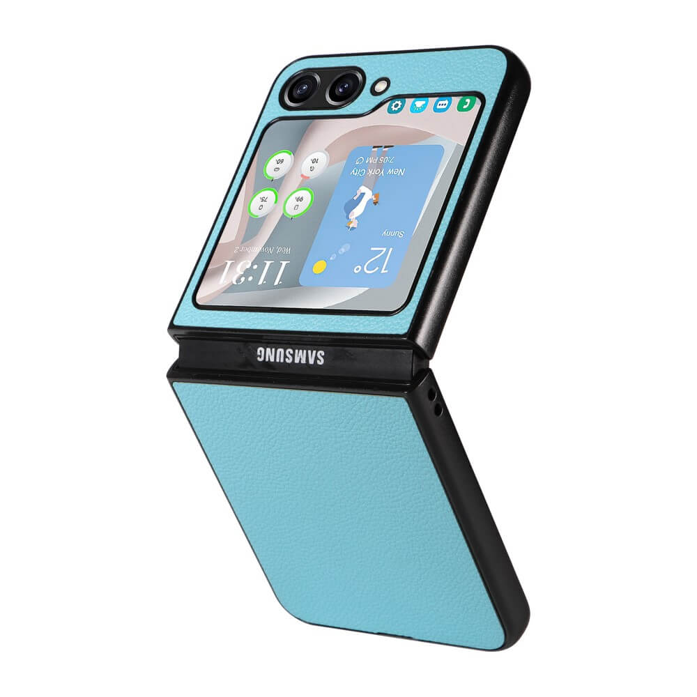 Galaxy Z Flip5 - Custodia Protettiva Ibrida
