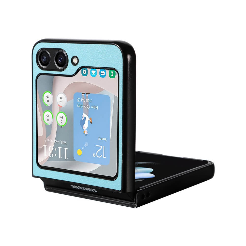 Galaxy Z Flip5 - Custodia Protettiva Ibrida