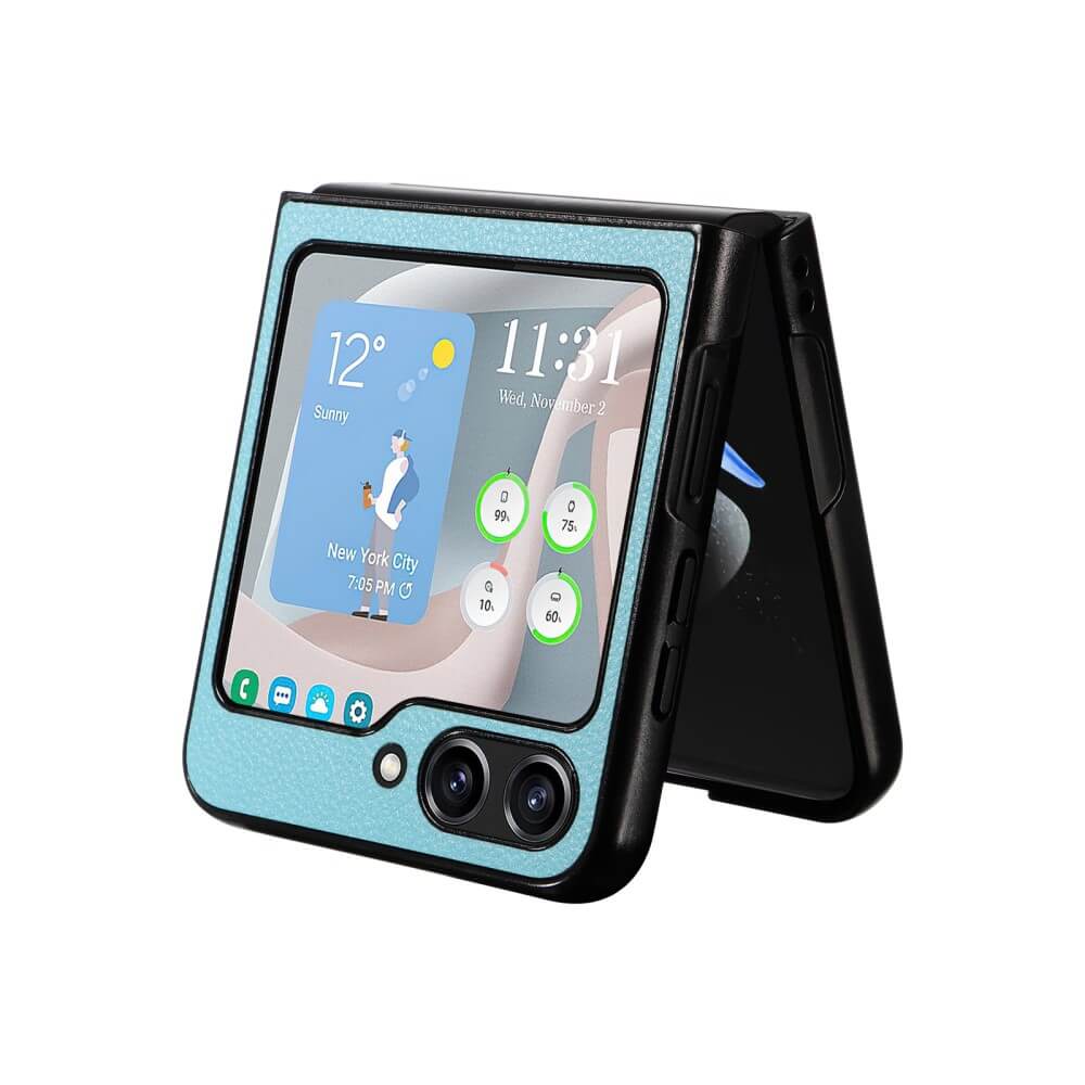 Galaxy Z Flip5 - Custodia Protettiva Ibrida