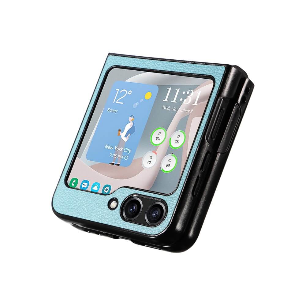 Galaxy Z Flip5 - Custodia Protettiva Ibrida