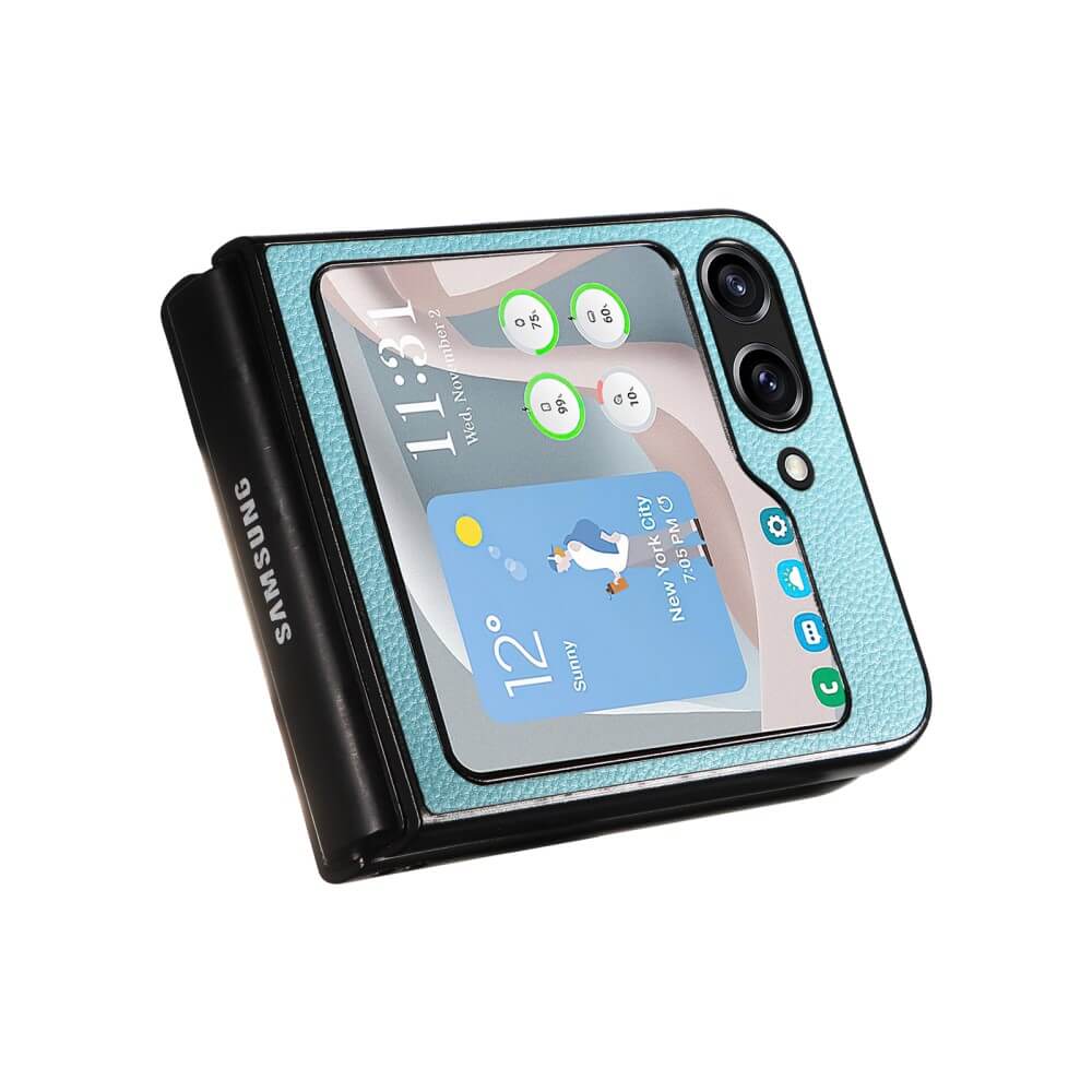 Galaxy Z Flip5 - Custodia Protettiva Ibrida