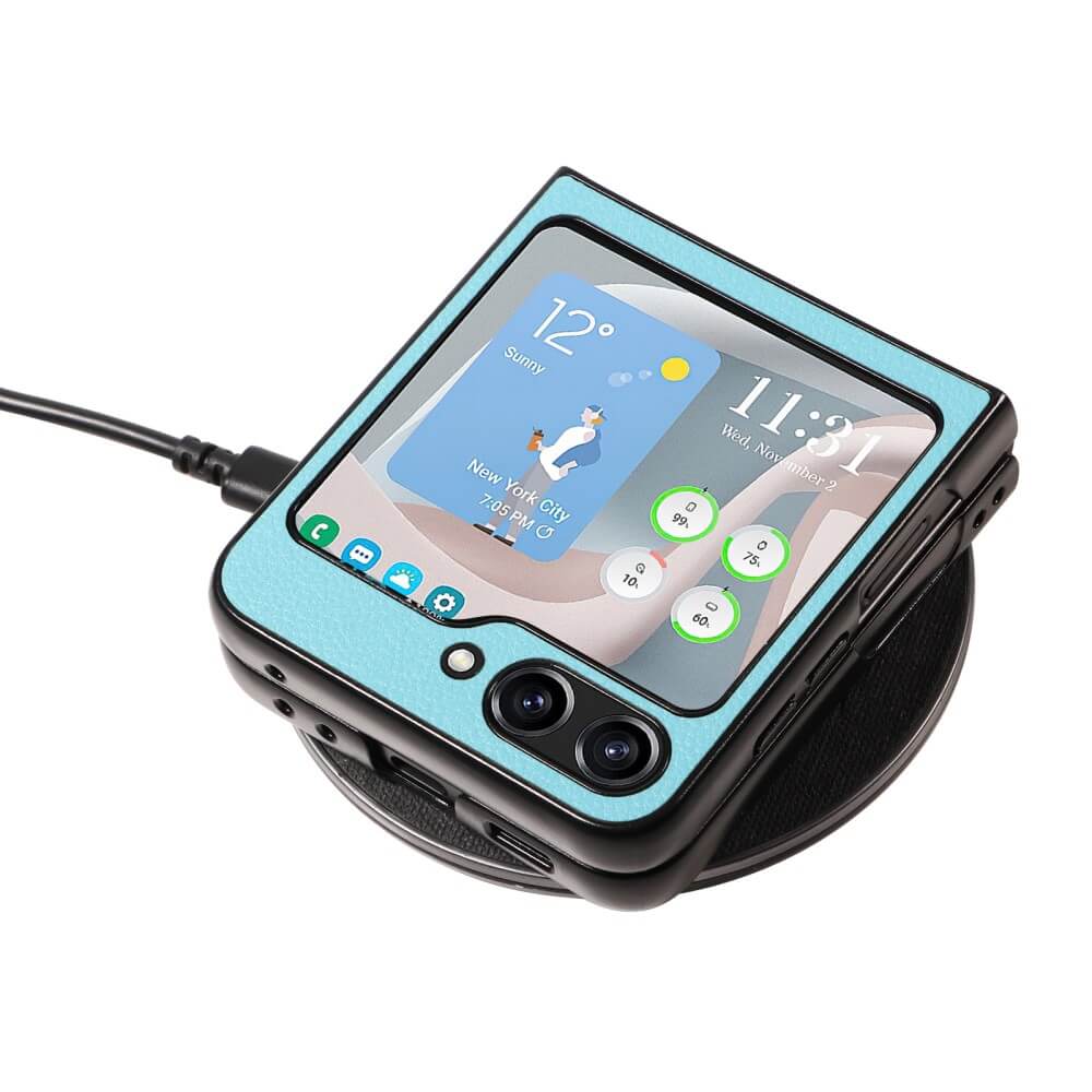 Galaxy Z Flip5 - Custodia Protettiva Ibrida