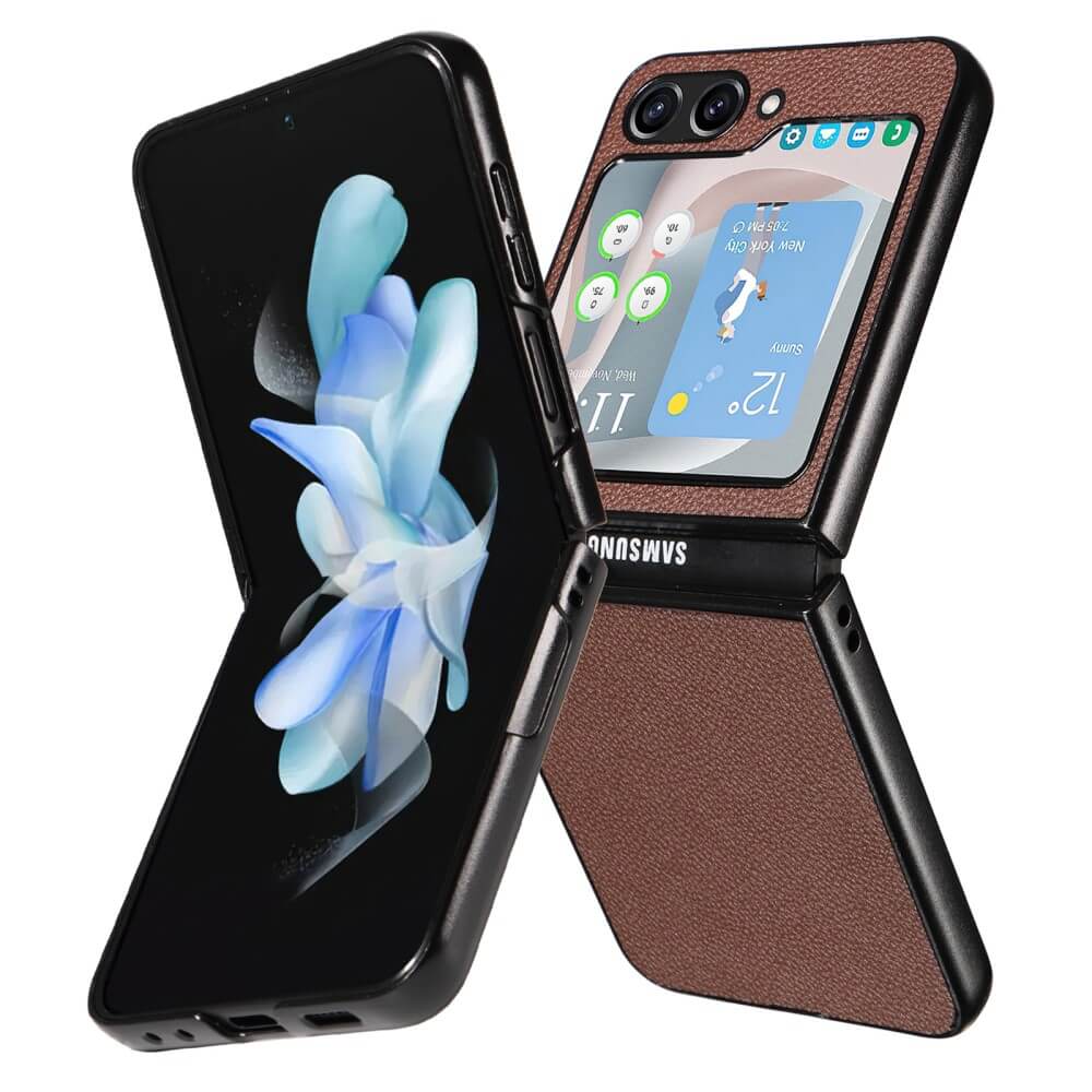 Galaxy Z Flip5 - Custodia Protettiva Ibrida