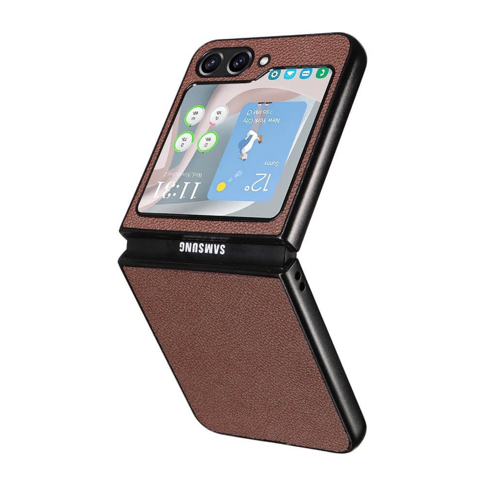 Galaxy Z Flip5 - Custodia Protettiva Ibrida