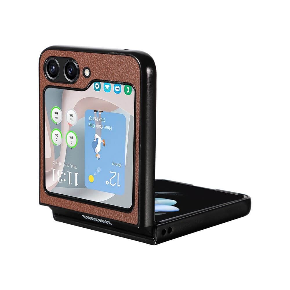 Galaxy Z Flip5 - Custodia Protettiva Ibrida