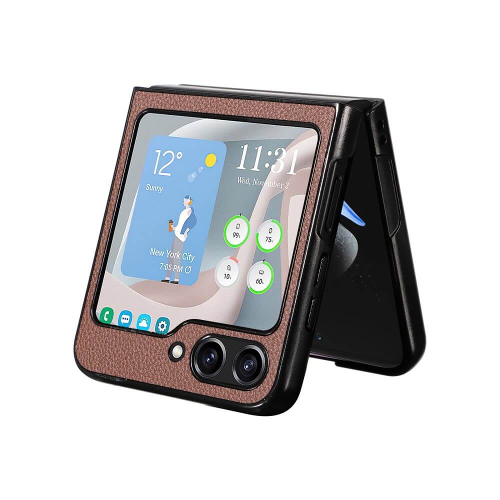 Galaxy Z Flip5 - Custodia Protettiva Ibrida