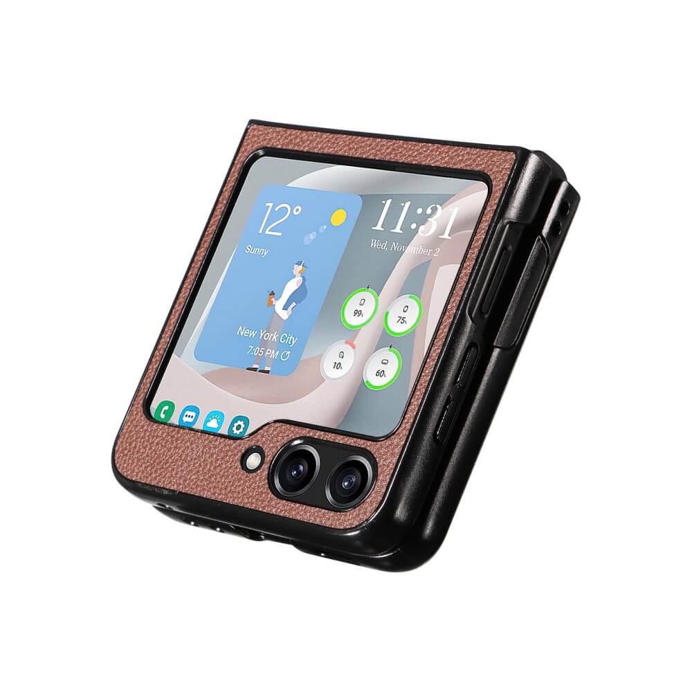 Galaxy Z Flip5 - Custodia Protettiva Ibrida