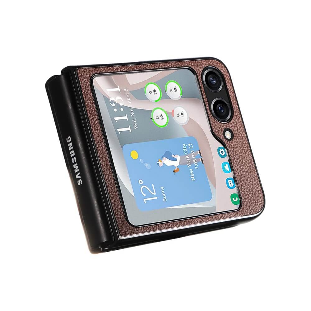 Galaxy Z Flip5 - Custodia Protettiva Ibrida