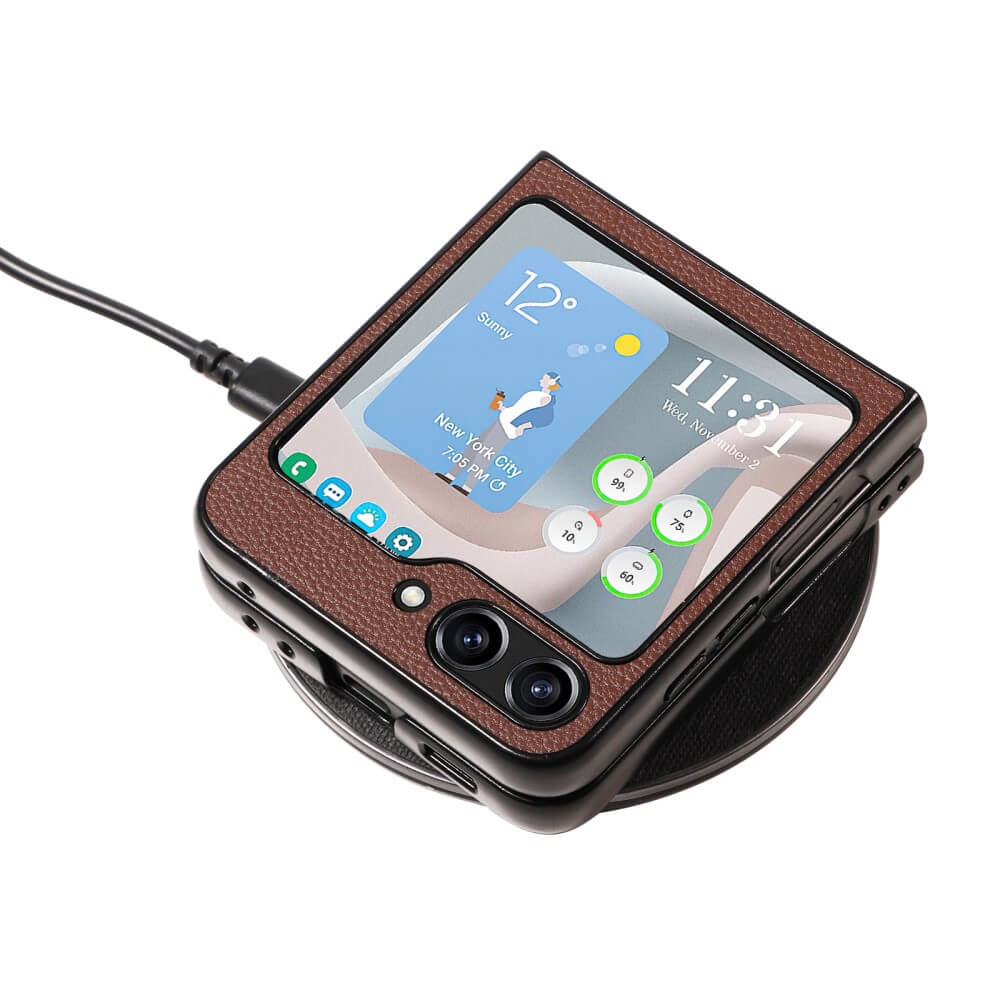 Galaxy Z Flip5 - Custodia Protettiva Ibrida