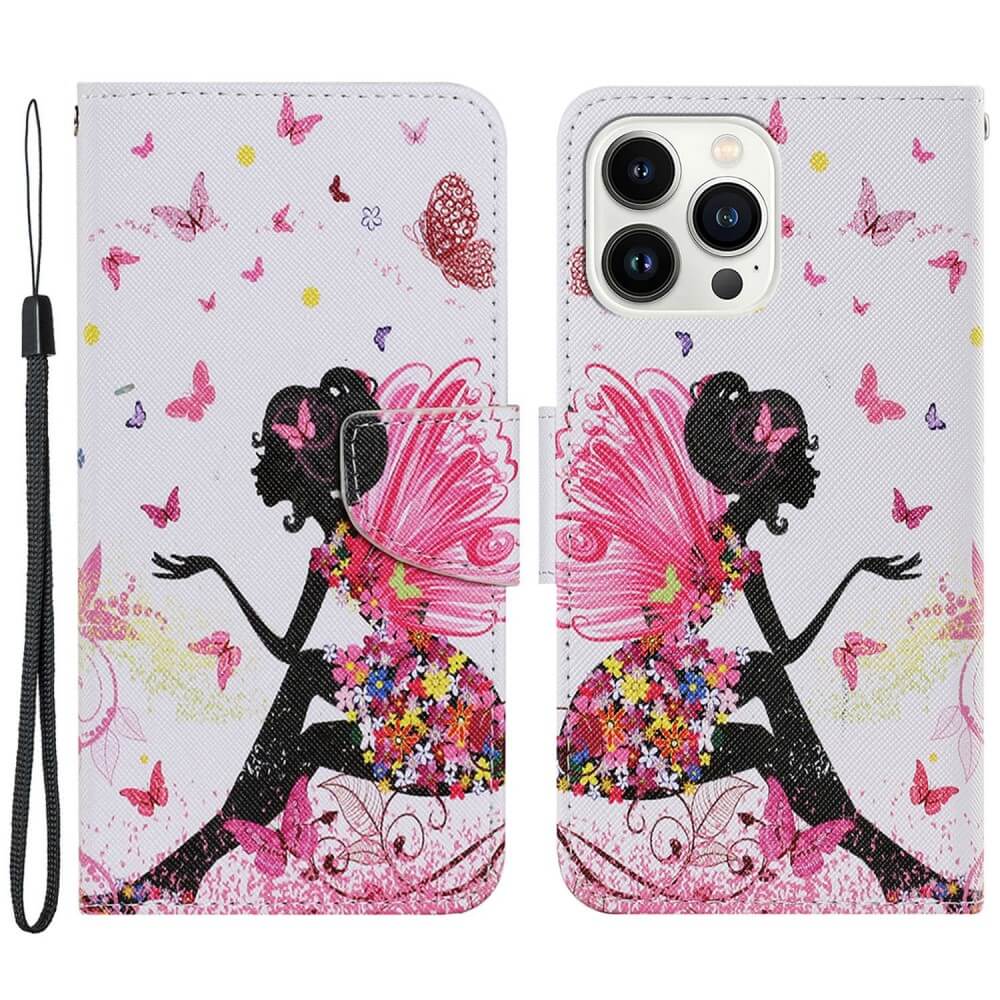 iPhone 15 Pro - Leather Case Case