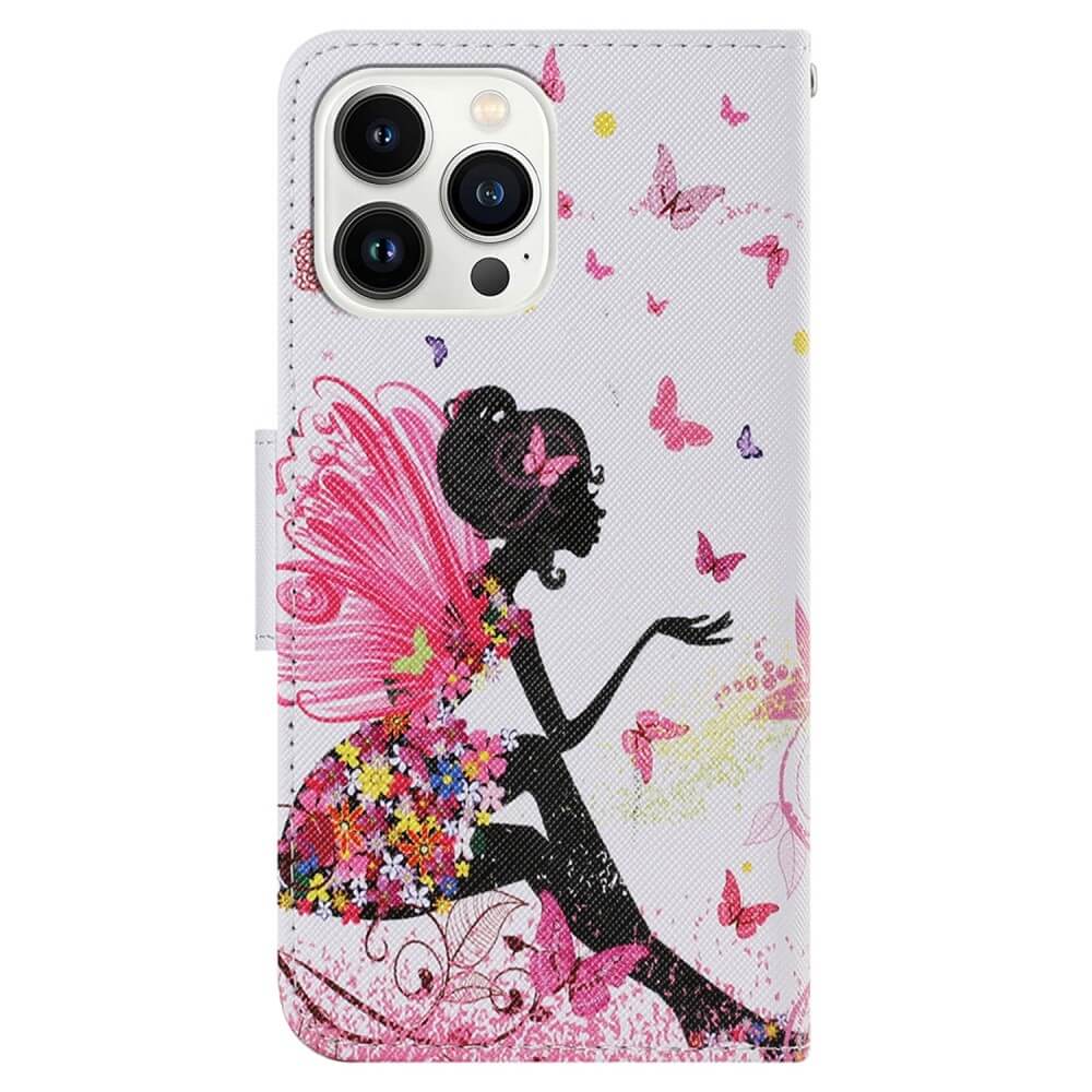 iPhone 15 Pro - Leather Case Case