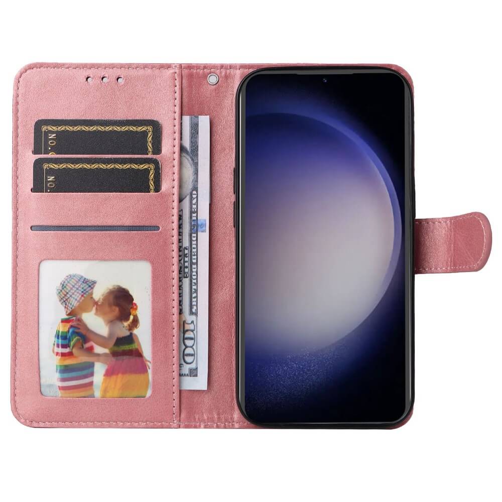 Galaxy S23 Fe - Premium éTui Pour Portable
