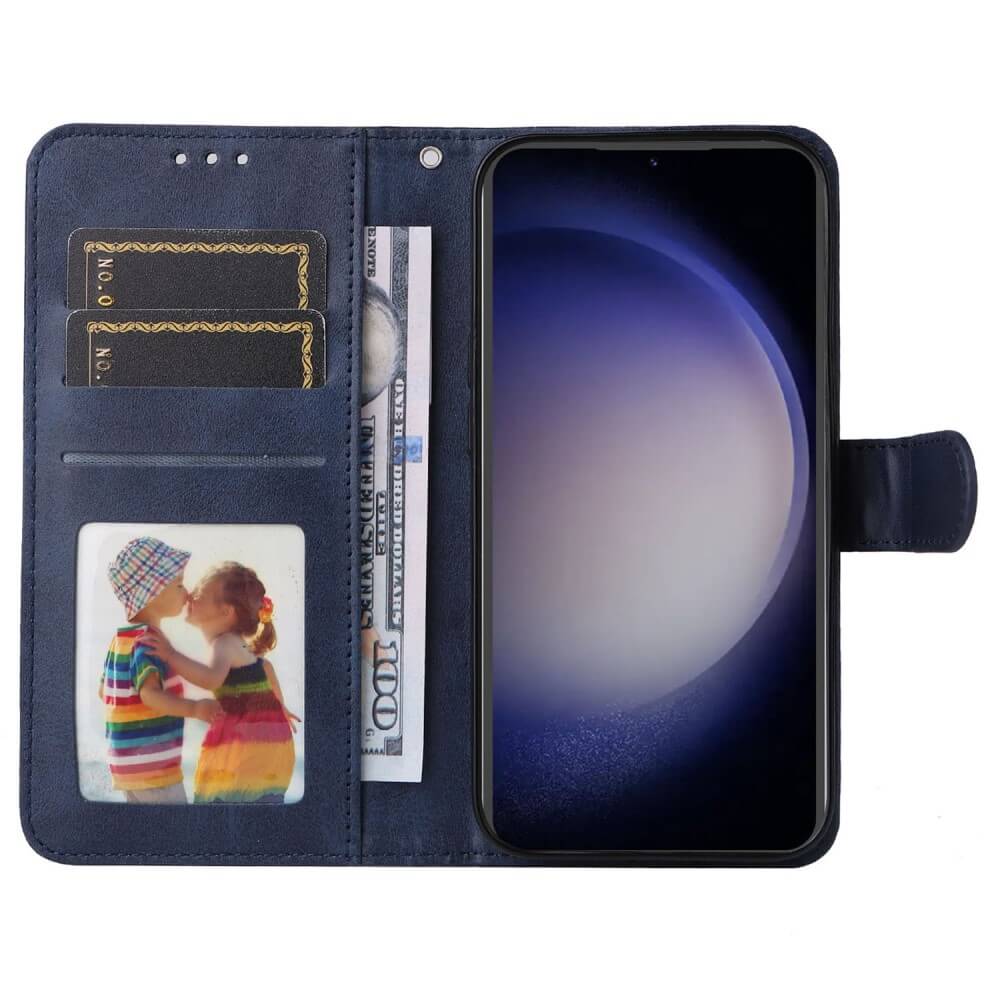 Galaxy S23 Fe - Premium éTui Pour Portable