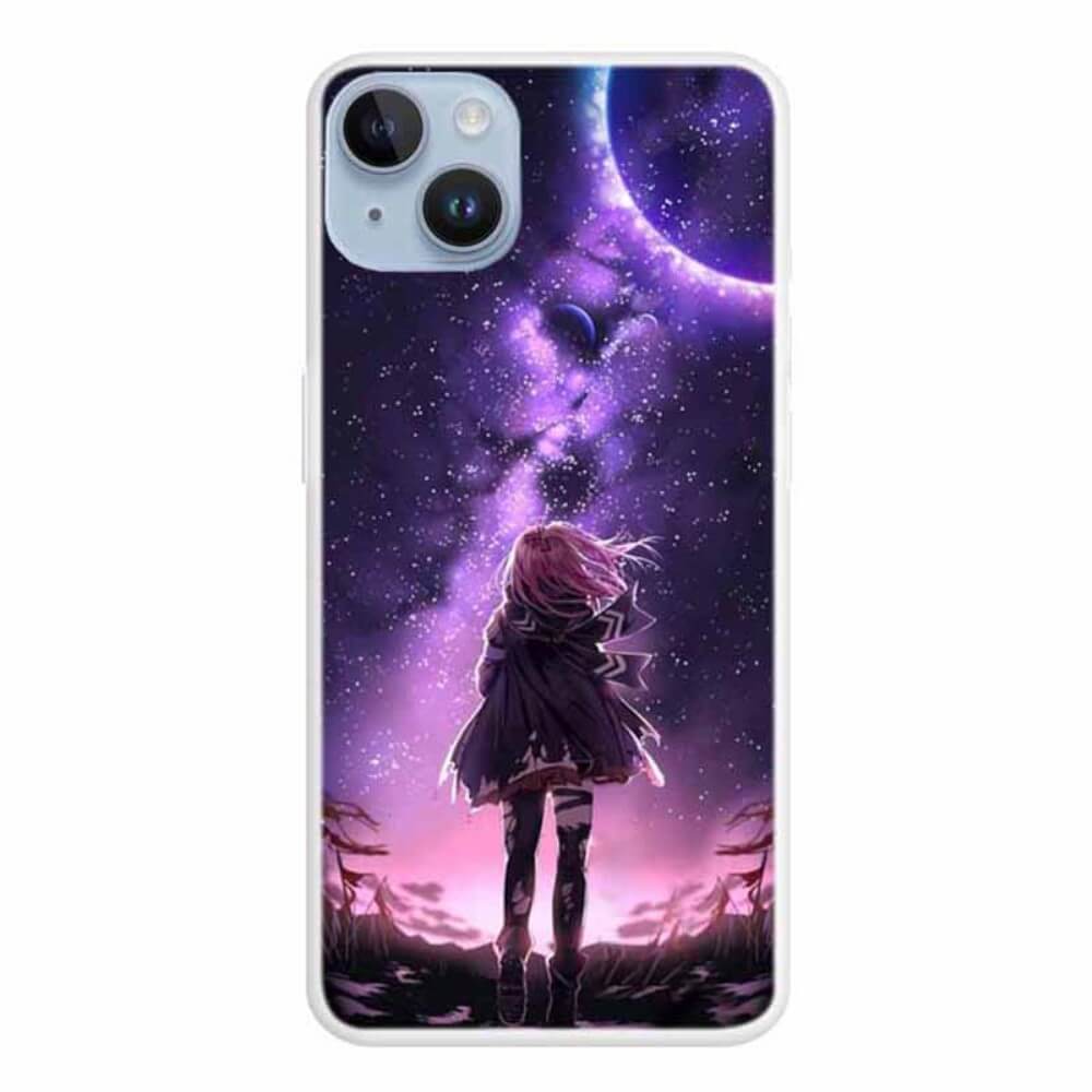 iPhone 15 Plus - Ultra Slim Silikon Hülle