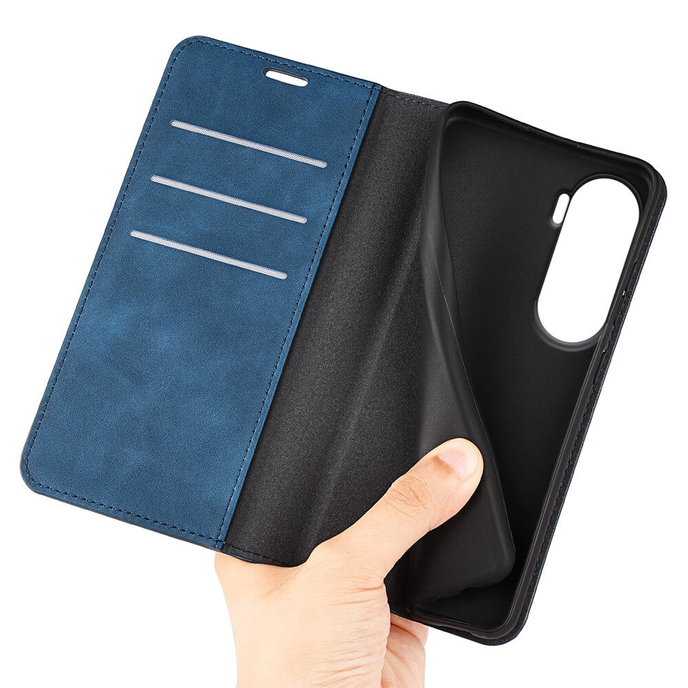 Honor 90 Lite - Stand Flip Case Hülle