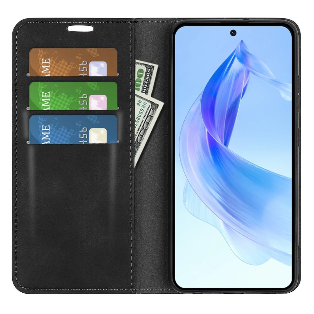 Honor 90 Lite - Stand Flip Case Hülle