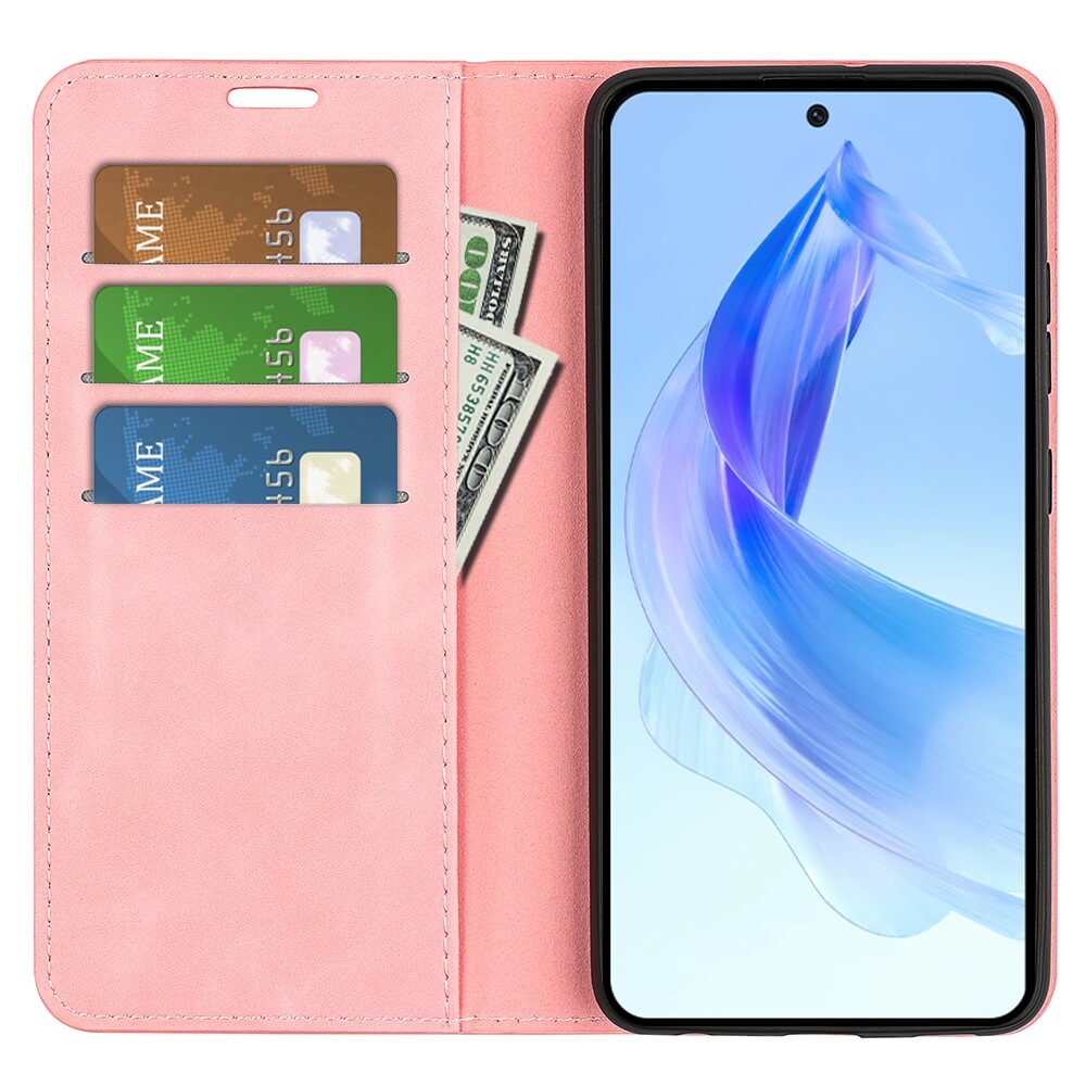 Honor 90 Lite - Stand Flip Case Hülle