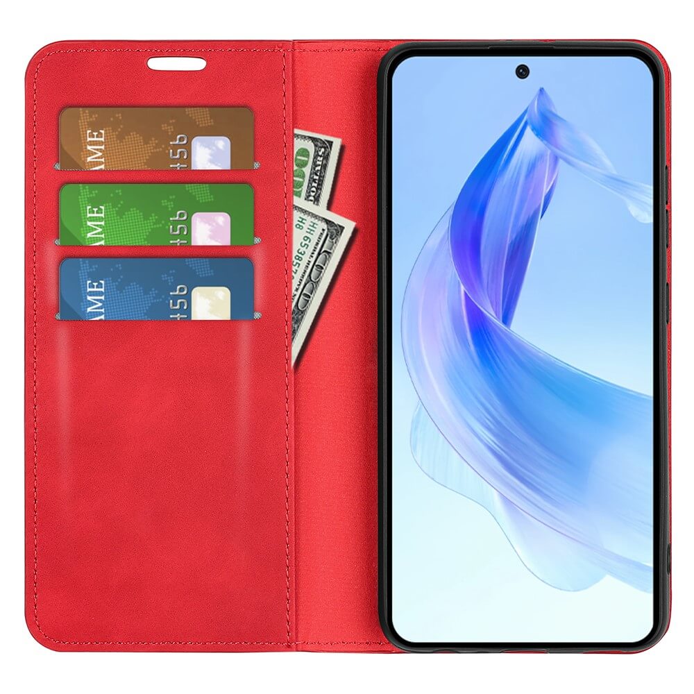 Honor 90 Lite - Stand Flip Case Hülle