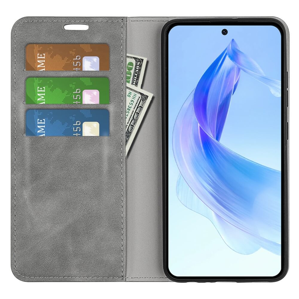 Honor 90 Lite - Stand Flip Case Hülle